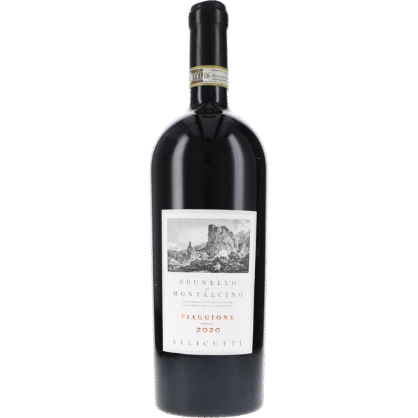 Brunello di Montalcino DOCG Piaggione 2020 1500ml Magnum