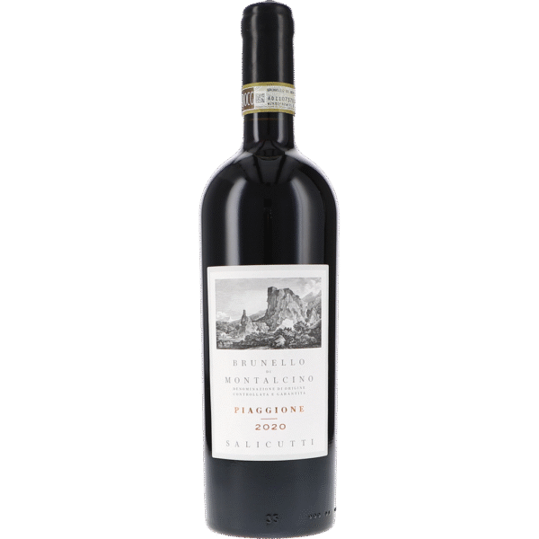 Brunello di Montalcino DOCG Piaggione 2020