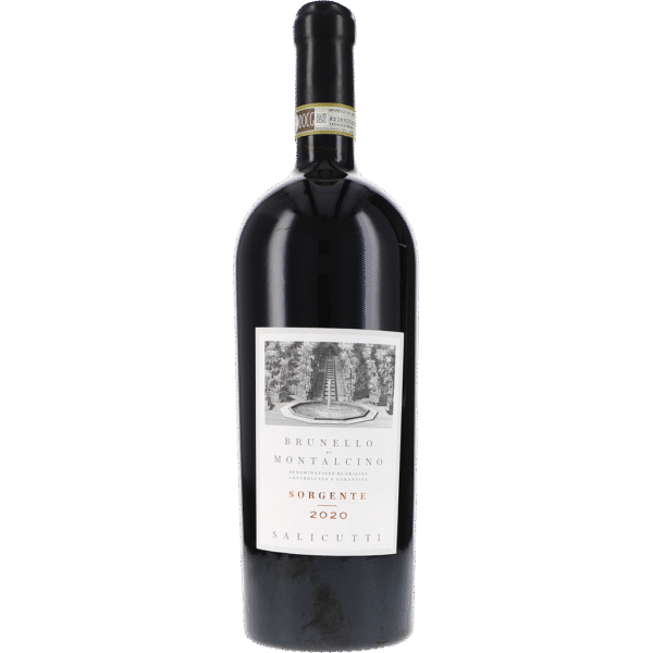 Brunello di Montalcino DOCG Sorgente 2020 1500ml Magnum