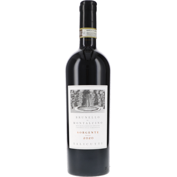 Brunello di Montalcino DOCG Sorgente 2020
