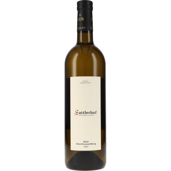 Ried Alter Kranachberg Sauvignon Blanc Große STK Lage 2022