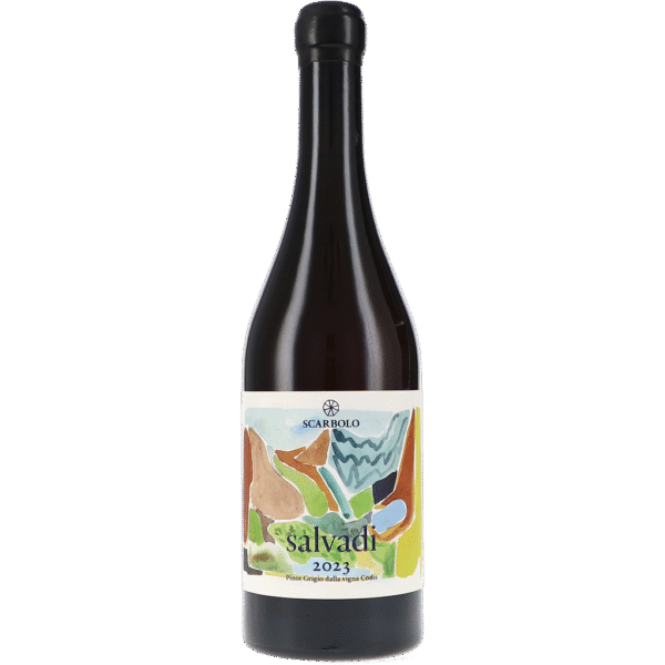 Pinot Grigio "Salvadi" DOC 2023