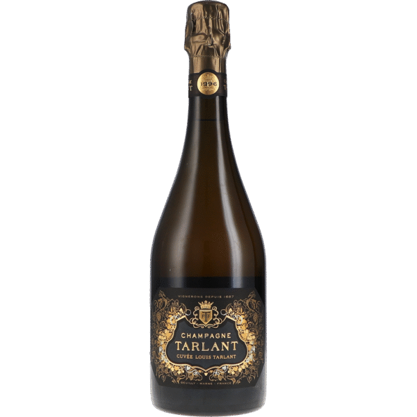 Cuvée Louis, Brut Nature Millésime 1996