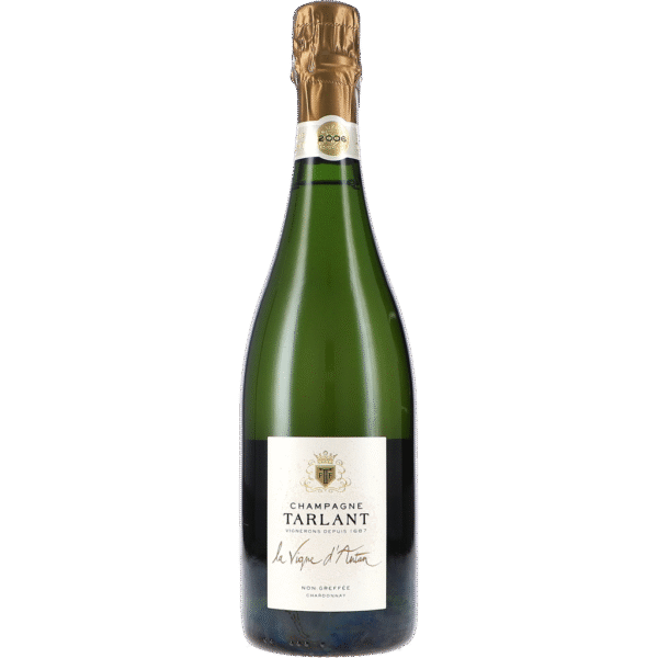 La Vigne d'Antan Brut Nature Blanc de Blancs 2006