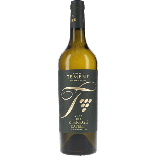Ried Zieregg Kapelle Sauvignon Blanc Große STK Lage 2022