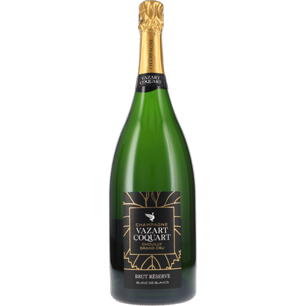 Brut Réserve 2022+Res. Blanc de Blancs Chouilly Grand Cru 1500ml Magnum