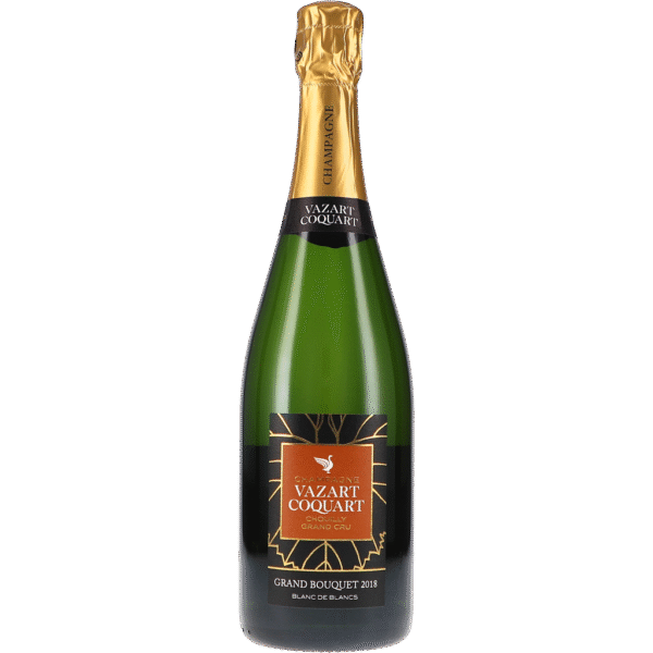 Grand Bouquet Extra Brut Blanc de Blancs Chouilly Grand Cru 2018
