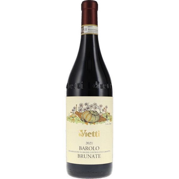 Barolo DOCG Brunate 2021