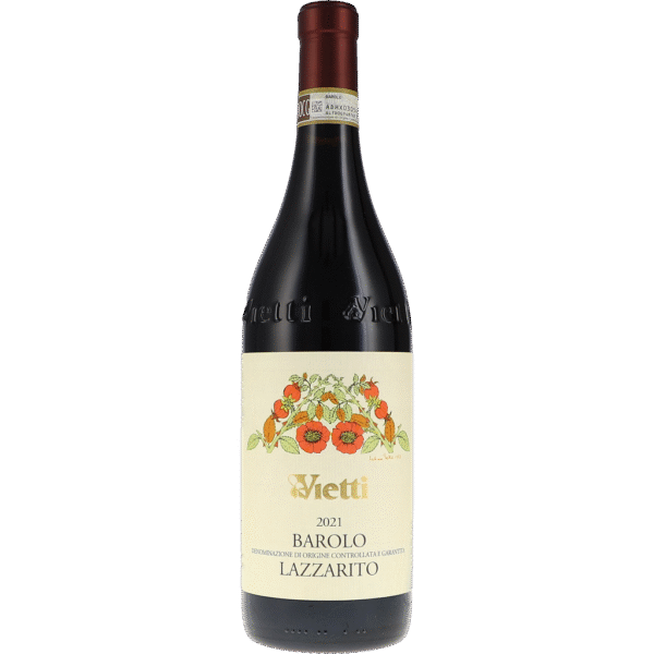 Barolo DOCG Lazzarito 2021