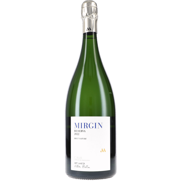 Mirgin Reserva Brut Nature 2022 1500ml Magnum