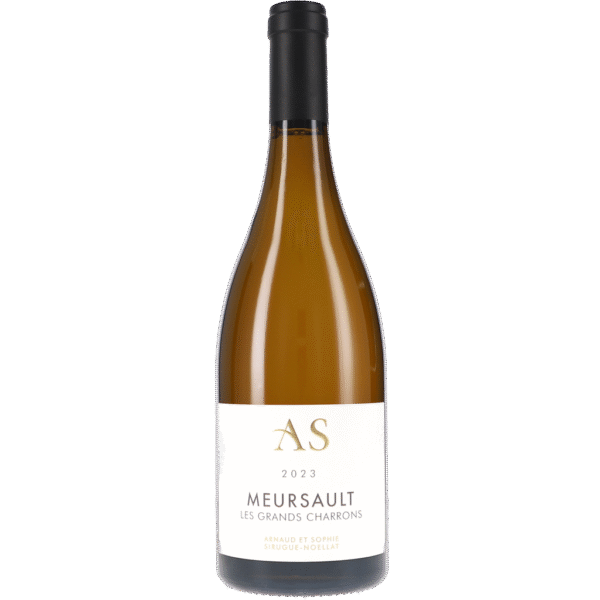 Meursault "Les Grands Charrons" AOC 2023