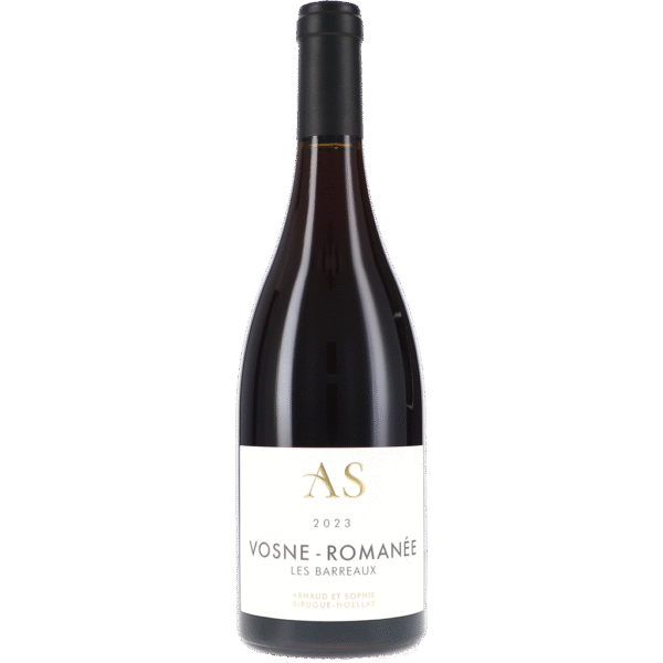Vosne-Romanée "Les Barreaux" AOC 2023