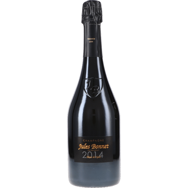 Jules Bonnet Blanc de Noirs Premier Cru Extra Brut 2014