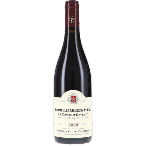 Chambolle-Musigny 1er Cru "La Combe d'Orveaux" AOC 2022