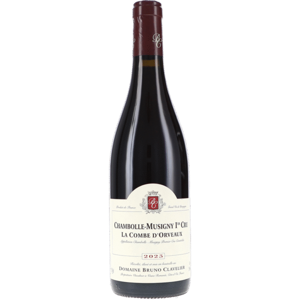 Chambolle-Musigny 1er Cru "La Combe d'Orveaux" AOC 2023
