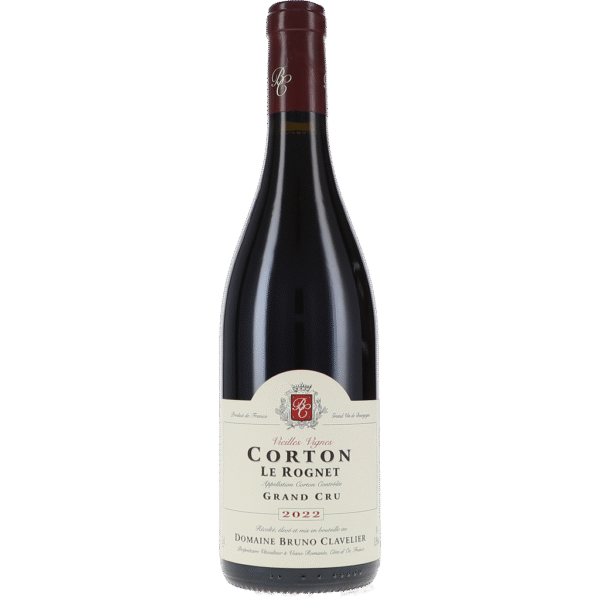 Corton Grand Cru "Le Rognet" Vieilles Vignes AOC 2022