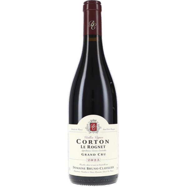Corton Grand Cru "Le Rognet" Vieilles Vignes AOC 2023