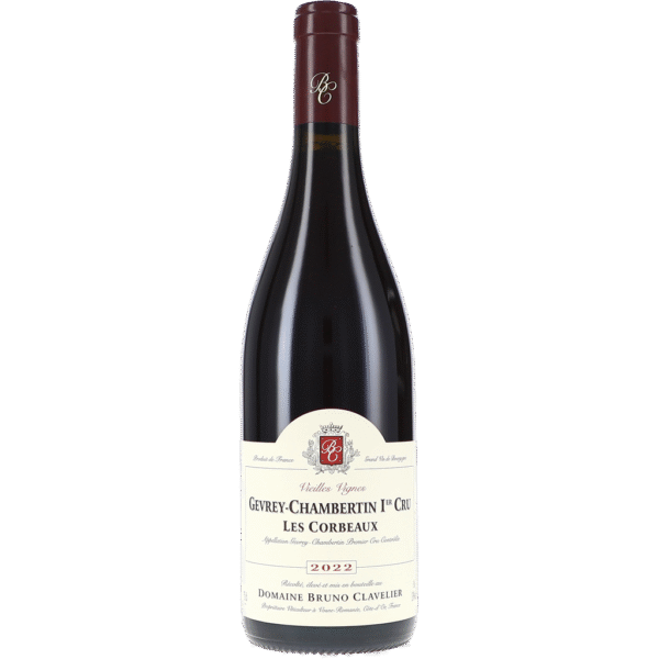 Gevrey-Chambertin 1er Cru "Les Corbeaux" Vieilles Vignes AOC 2022