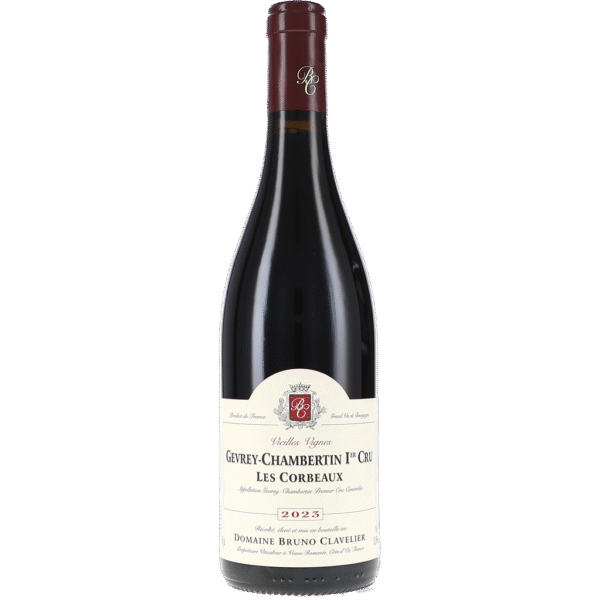Gevrey-Chambertin 1er Cru "Les Corbeaux" Vieilles Vignes AOC 2023