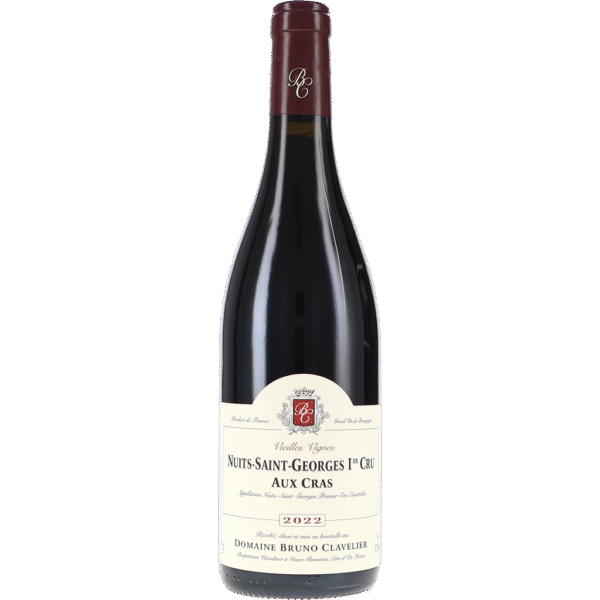 Nuits-Saint-Georges 1er Cru "Aux Cras" Vieilles Vignes AOC 2022