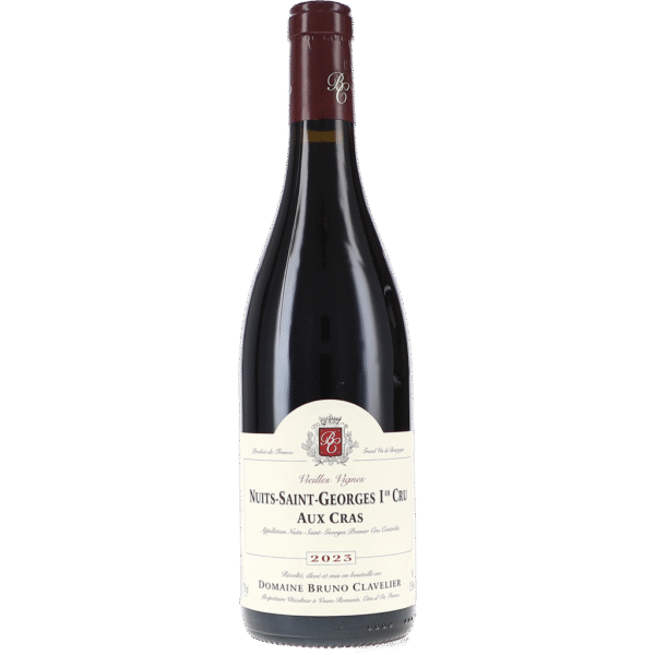 Nuits-Saint-Georges 1er Cru "Aux Cras" Vieilles Vignes AOC 2023