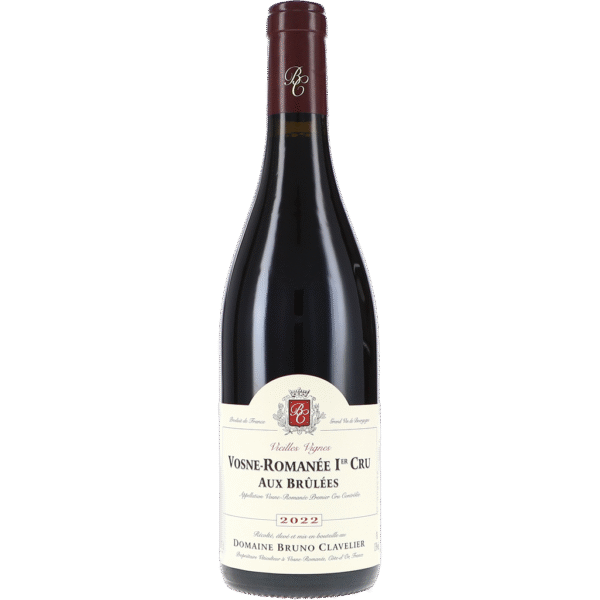 Vosne Romanée 1er Cru "Aux Brulées" Vieilles Vignes AOC 2022