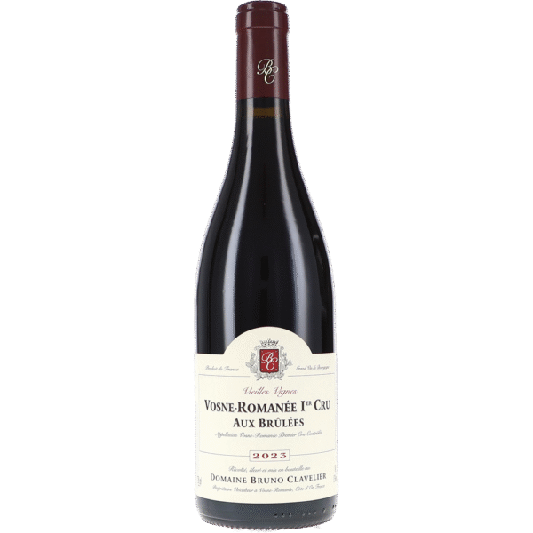 Vosne Romanée 1er Cru "Aux Brulées" Vieilles Vignes AOC 2023