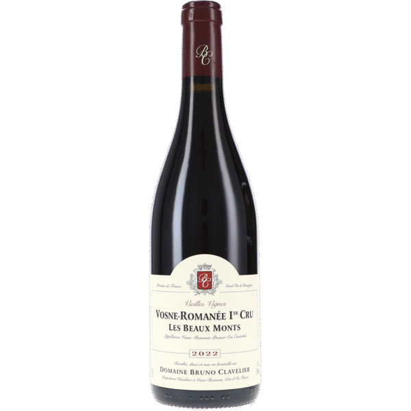 Vosne Romanée 1er Cru "Les Beaux Monts" Vieilles Vignes AOC 2022