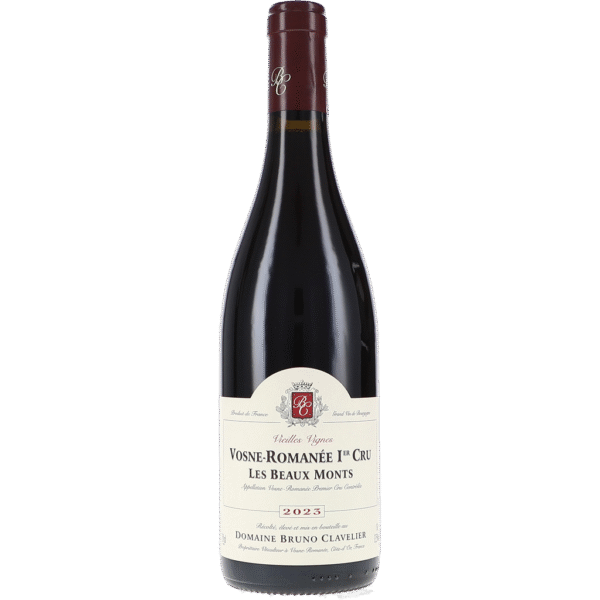 Vosne Romanée 1er Cru "Les Beaux Monts" Vieilles Vignes AOC 2023