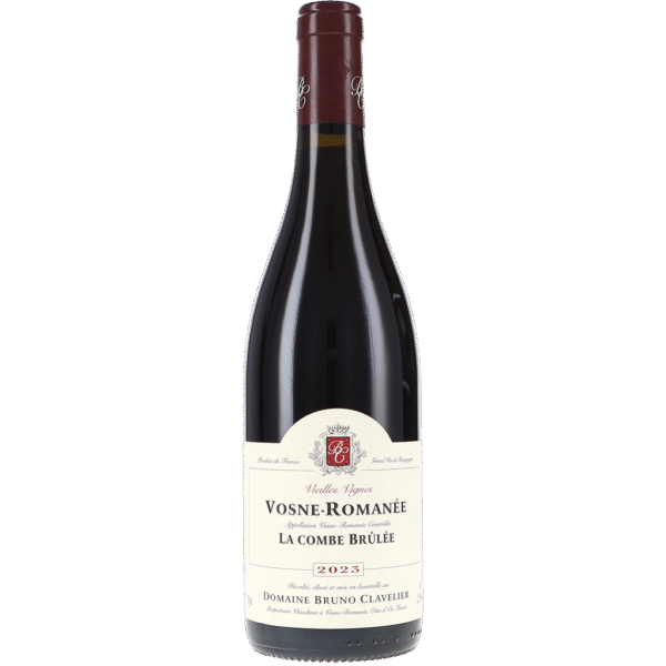 Vosne Romanée "La Combe Brûlée" Vieilles Vignes AOC 2023