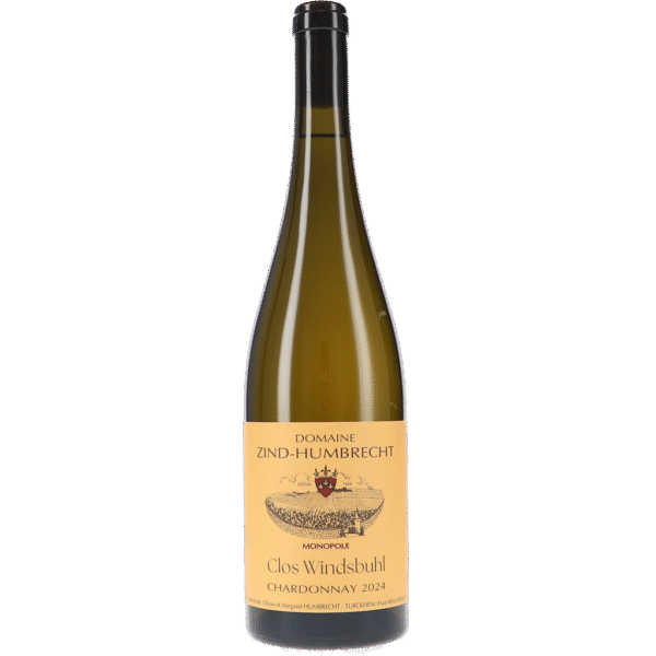 Chardonnay Clos Windsbuhl 2024