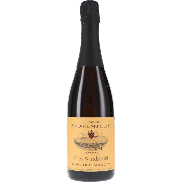 Crémant d'Alsace Clos Windsbuhl 2023