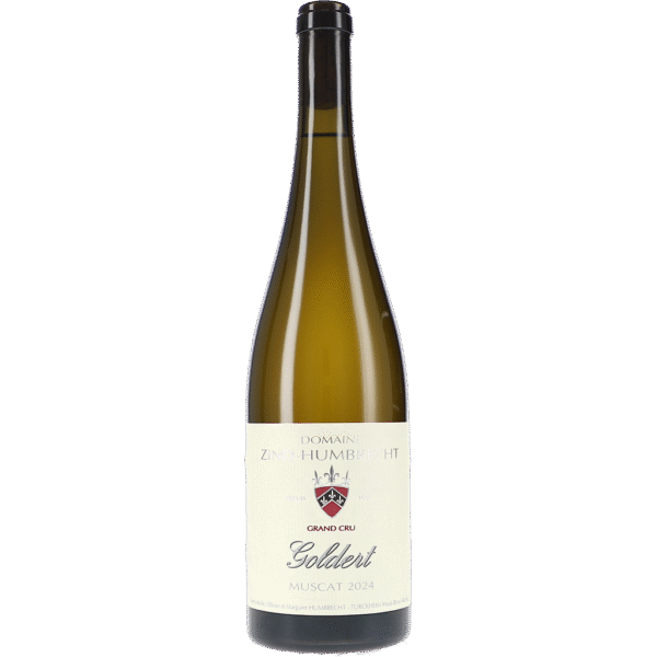 Muscat Goldert Grand Cru 2024