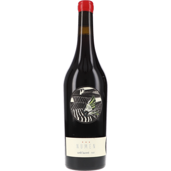 NUMEN Sankt Laurent Rosé 2021