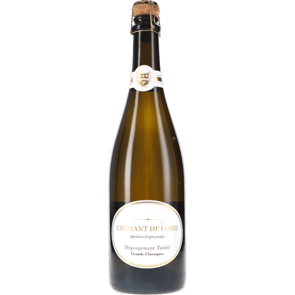 Crémant de Loire "Grand Classiques" Dégorgement Tardif
