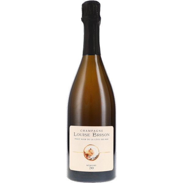 Pinot Noir de la Côte des Bar Brut Nature 2020