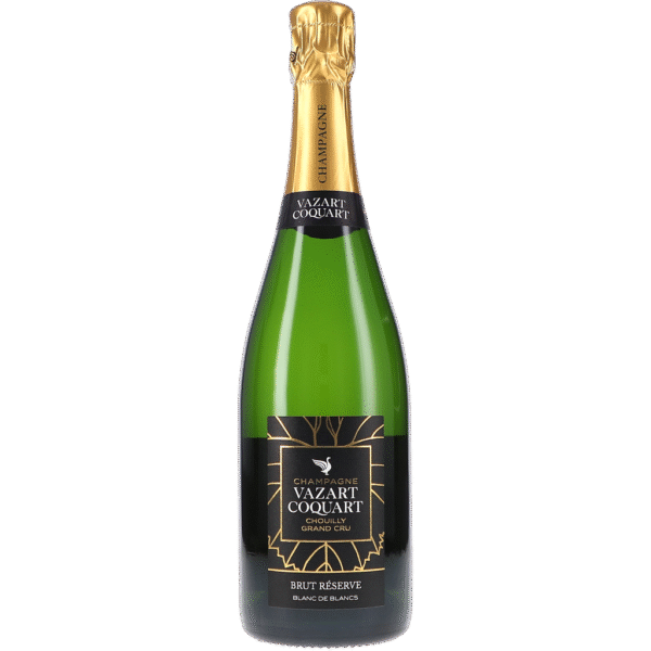 Brut Réserve 2022+Res. Blanc de Blancs Chouilly Grand Cru