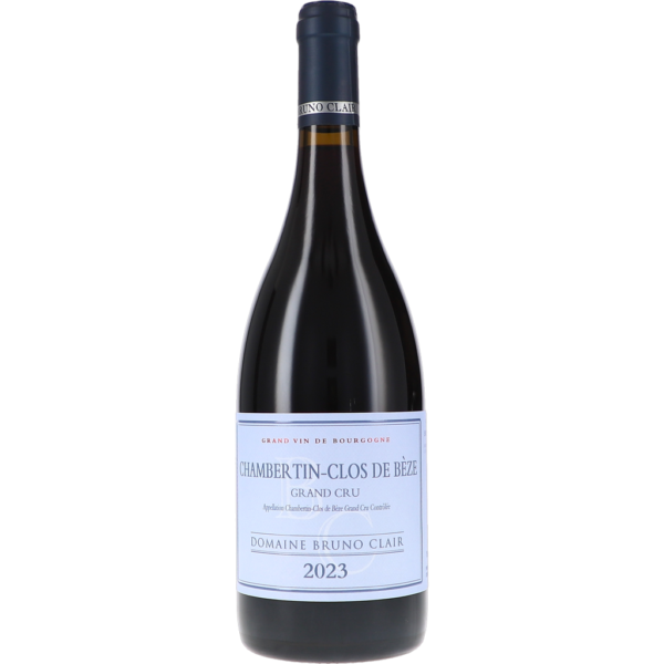 Chambertin-Clos de Bèze Grand Cru AOC 2023