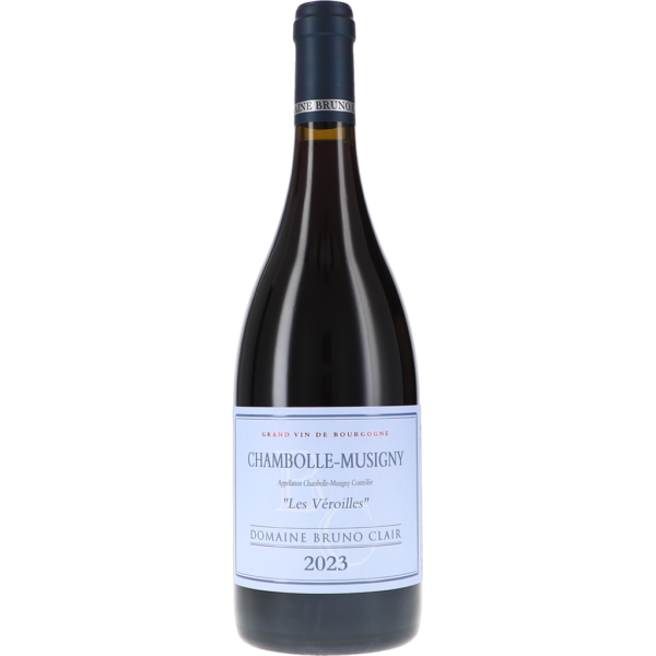 Chambolle-Musigny "Les Véroilles" AOC 2023