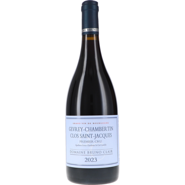 Gevrey-Chambertin 1er Cru "Clos Saint Jacques" AOC 2023