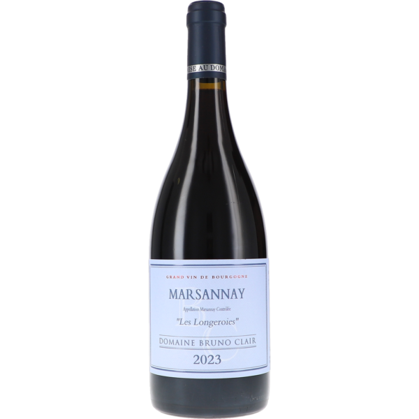 Marsannay rouge "Les Longeroies" AOC 2023