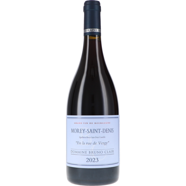 Morey-Saint-Denis "En la rue de Vergy" rouge AOC 2023
