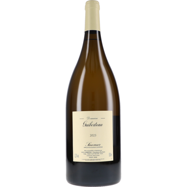 Saumur blanc AOC 2023 1500ml Magnum