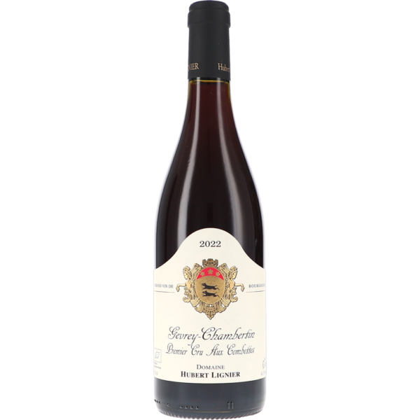 Gevrey-Chambertin 1er Cru "Aux Combottes" AOC 2022