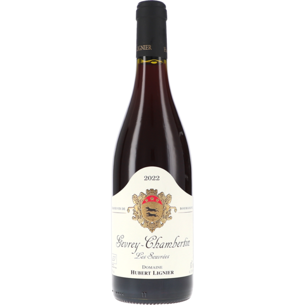 Gevrey-Chambertin "Les Seuvrées" AOC 2022