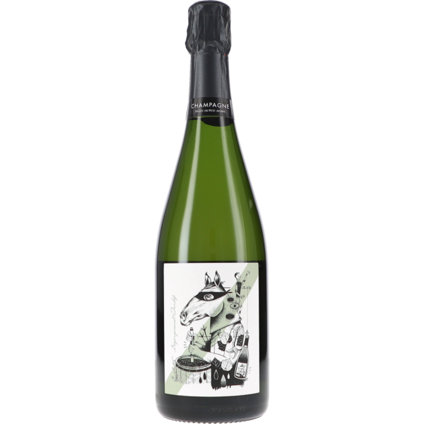 "Éclats" Édition Speciale Degorgement Tardif Extra Brut L20/21
