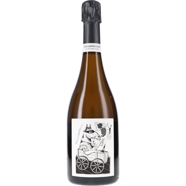 Voile de Petit Morin Brut Nature L19/20