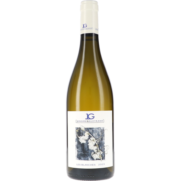 Bourgogne Aligoté "Les Blanches" AOC 2023