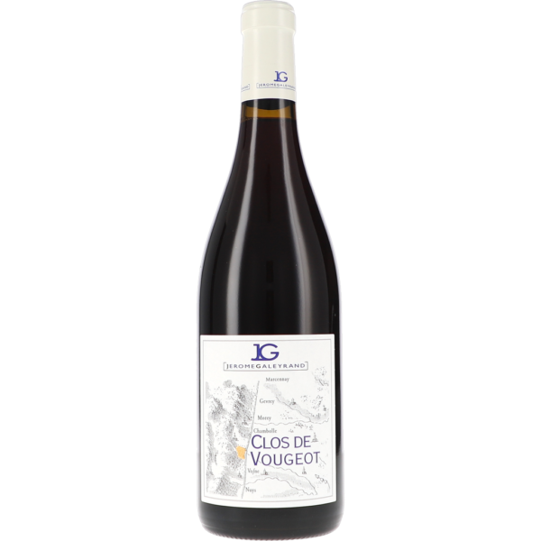 Clos Vougeot Grand Cru AOP 2023