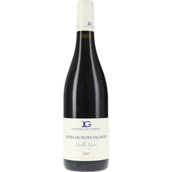Côte de Nuits-Villages "Vieilles Vignes" AOP 2023
